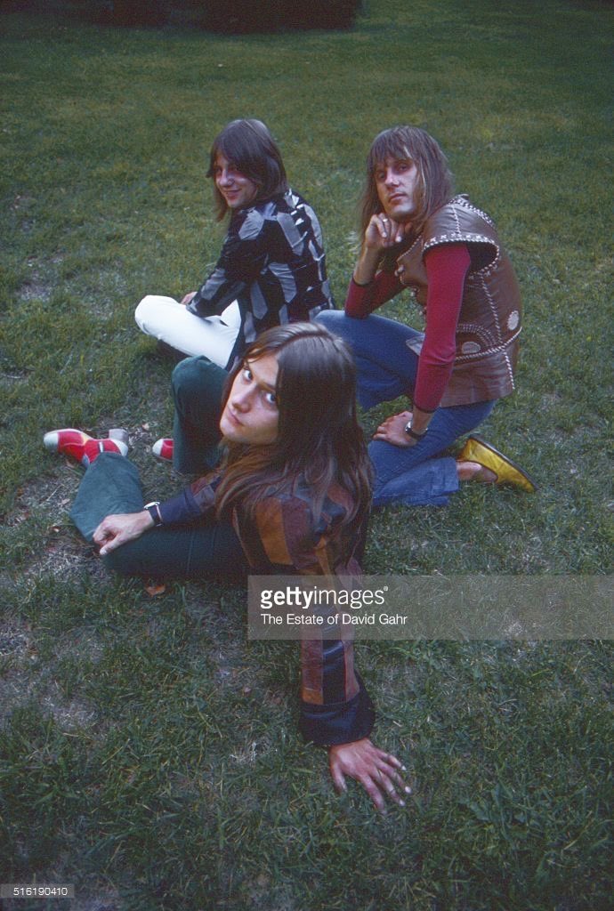  Pattie                                    Happy birthday Greg Lake 