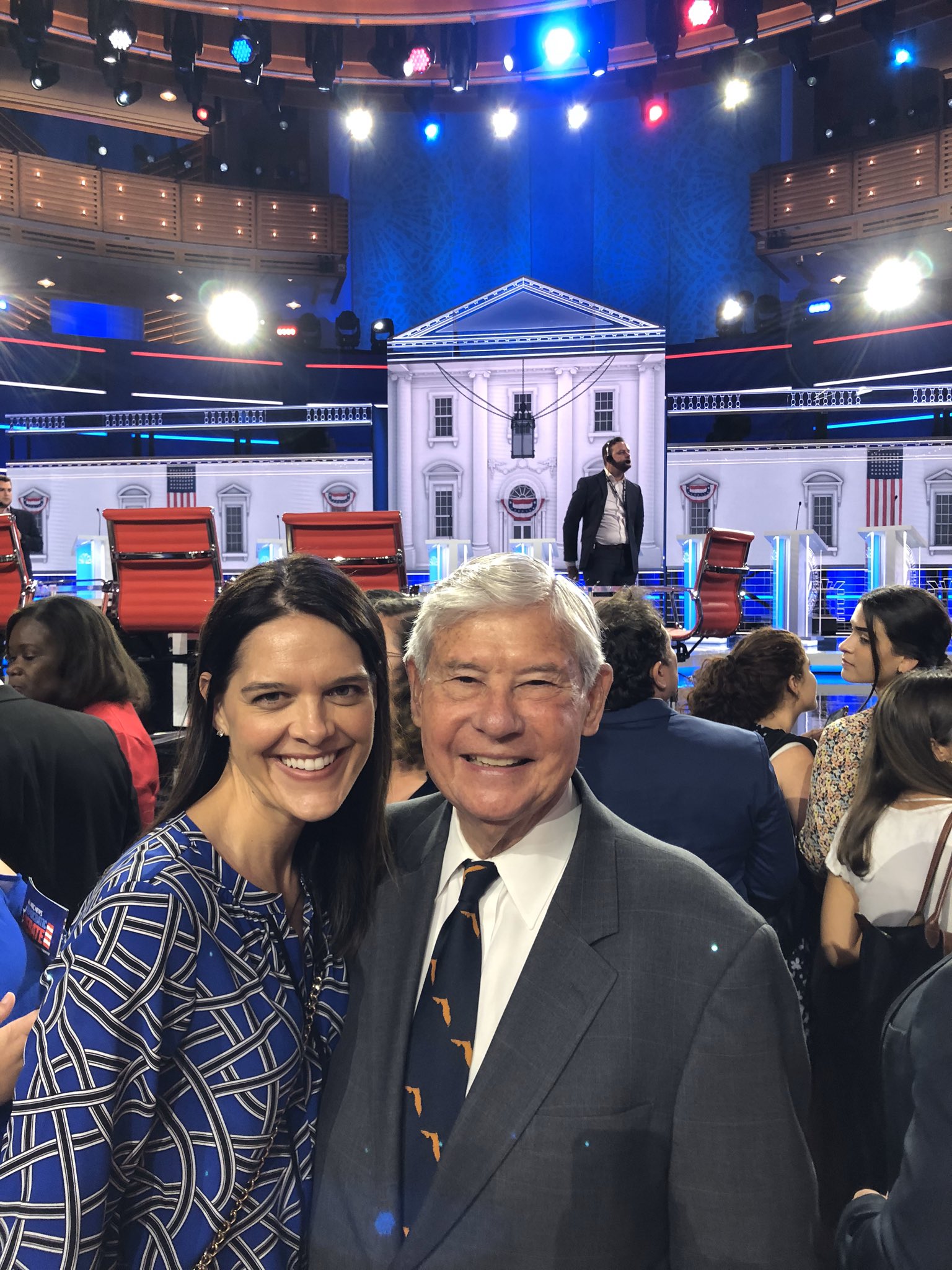 Happy Birthday, Bob Graham! 