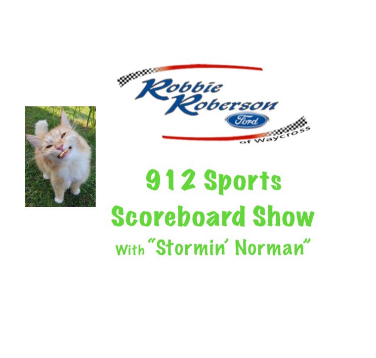 Rob Asbell (@robasbell1) on Twitter photo Stormin Norman brings you Southeast Georgia high school football scores with a twist on the Robbie Roberson Ford Scoreboard Show on 912 Sports! This week there’s an upset in Swainsboro and the President plays Metallica on the banjo!
soundcloud.com/user-8169140/s… Stormin Norman brings you Southeast Georgia high school football scores with a twist on the Robbie Roberson Ford Scoreboard Show on 912 Sports! This week there’s an upset in Swainsboro and the President plays Metallica on the banjo!
soundcloud.com/user-8169140/s…