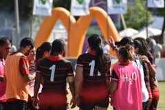 Perú le ganó a Chile y conquistó la Copa Challenge del Sudamericano Femenino de Rugby en el <a href="/TorneoValentin/">Valentín Martínez</a> 

🇵🇪 PERÚ 34-0 CHILE 🇨🇱