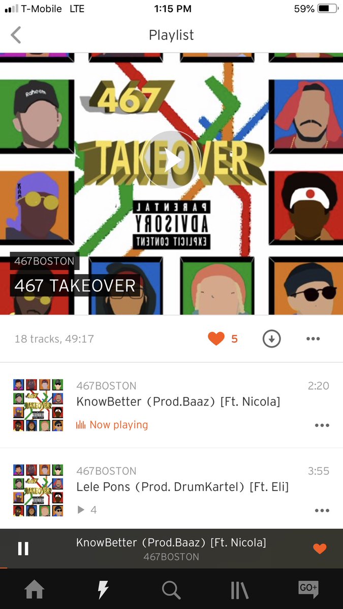467Boston's tweet photo. Playlist our now rn ‼️ https://t.co/2svMkg6MDo https://t.co/QF754lvxDe
