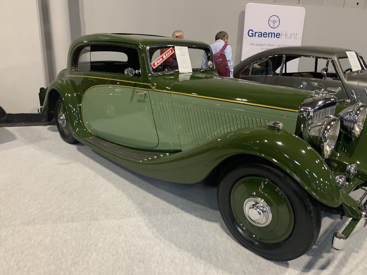 Another great day. pick up some free magazines at our stand Hall 2 stand 295 #ClassicMotorShow #classiccarshow #NECClassic