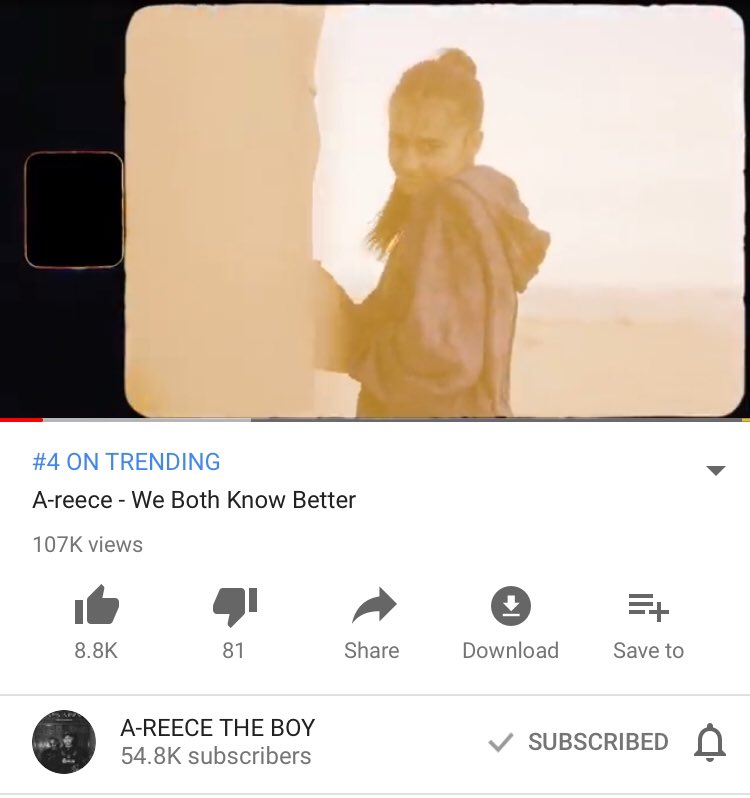 RUBBERBVNDGVNG's tweet photo. A million views soon ! 

https://t.co/6u0gFuFfH1 https://t.co/3ZiPmiSk87