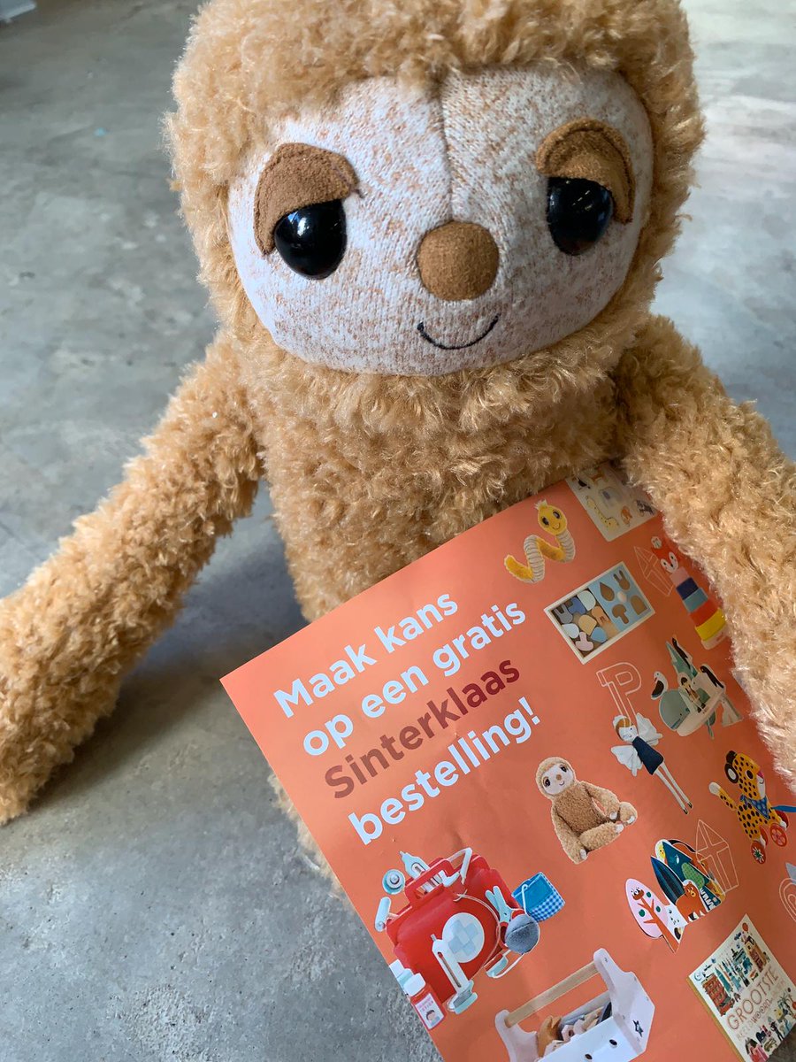 Je Sinterklaasbestelling gratis? - mailchi.mp/psikhouvanjou.…