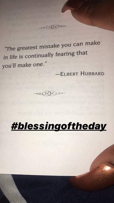 #blessingoftheday https://t.co/Z6IdsTg8kh<a href="/tag/blessingoftheday"class="tags">#blessingoftheday</a>