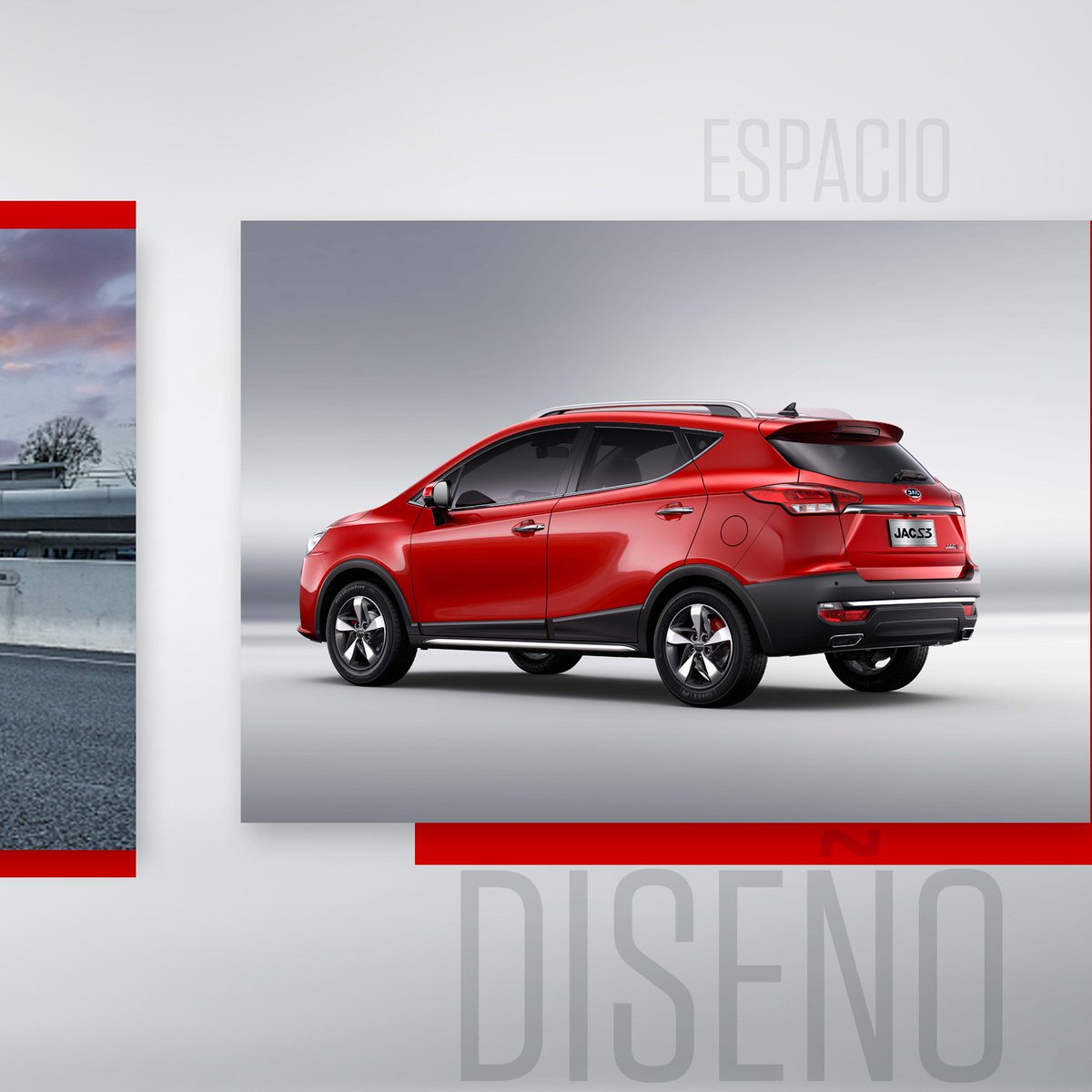 jacmotorsar's tweet photo. Cautivante.
.
#JAC #JACMOTORS #JACARGENTINA #JACS3 https://t.co/Hxbc2Vihnl