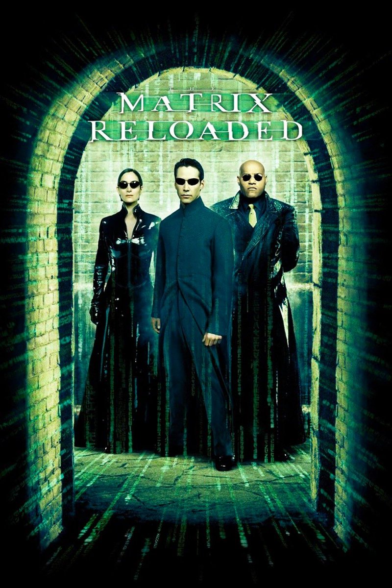 The Matrix Reloaded (2003)Aaliyah was originally set to play as “Zee”, but was given to Nona Gaye due to Aaliyah’s passing. Aaliyah filmed portions of her role which can be found online.