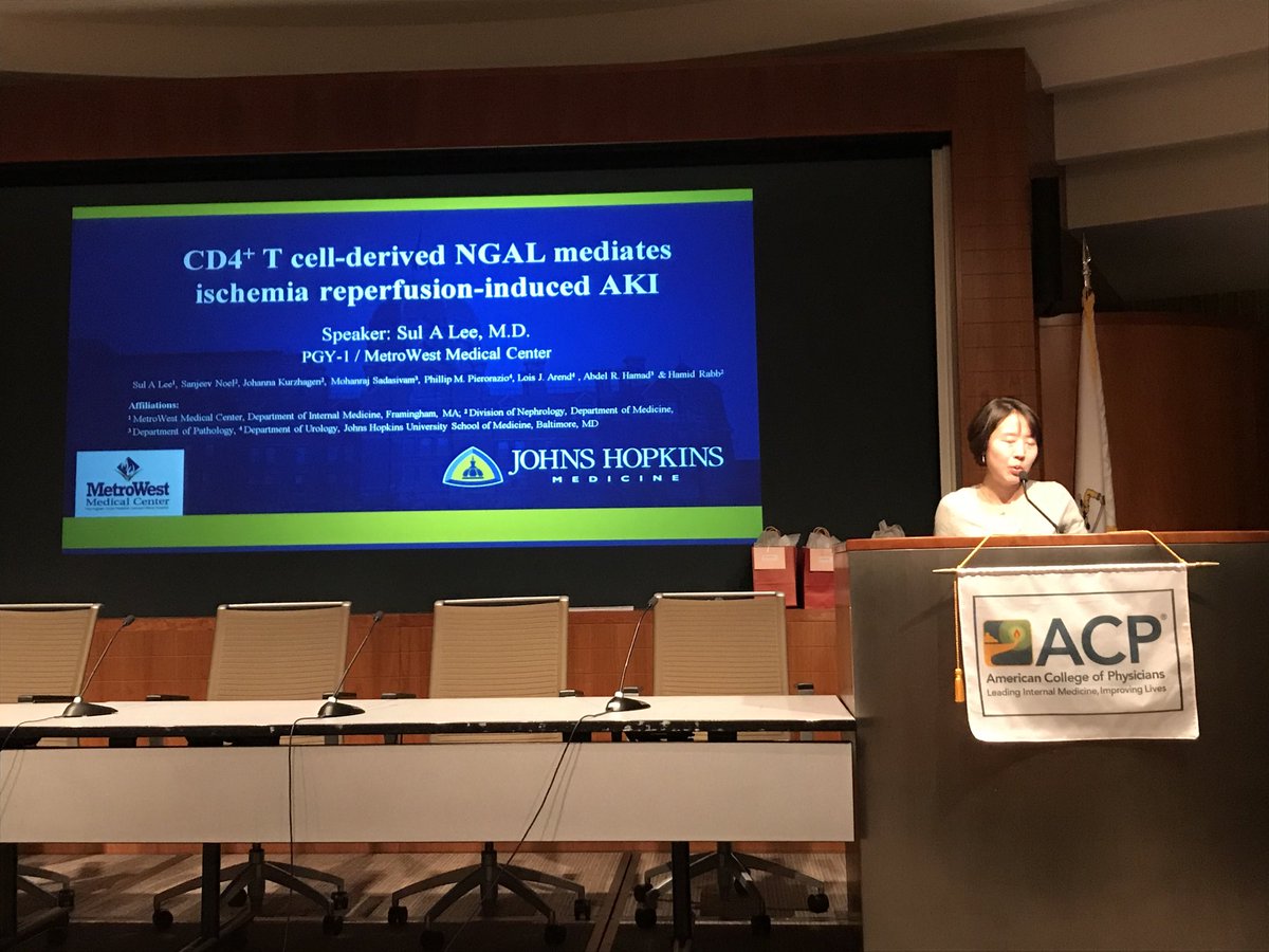 #ACPMA19 another outstanding presentation