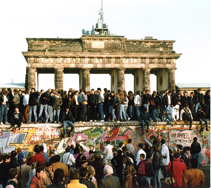NO MORE WALLS.!!