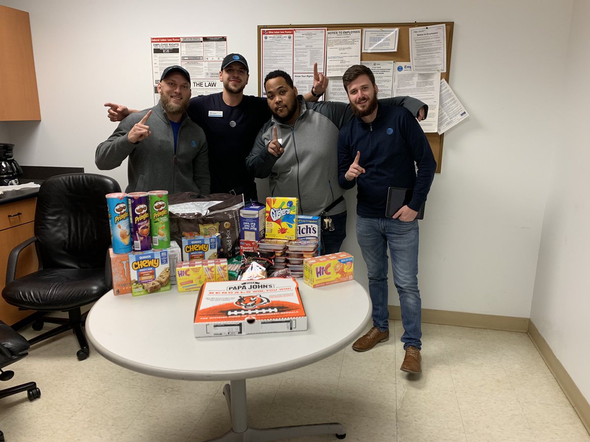 Fill The Fridge Ptotech Advantage Contest Winners Team Glenway!!! <a href="/ProTechTia/">Tia Sizer</a> Thank you and <a href="/Asurion/">Asurion</a> for filling the fridge! #protech #protecteverything #asurion #SOH #ATT #winning