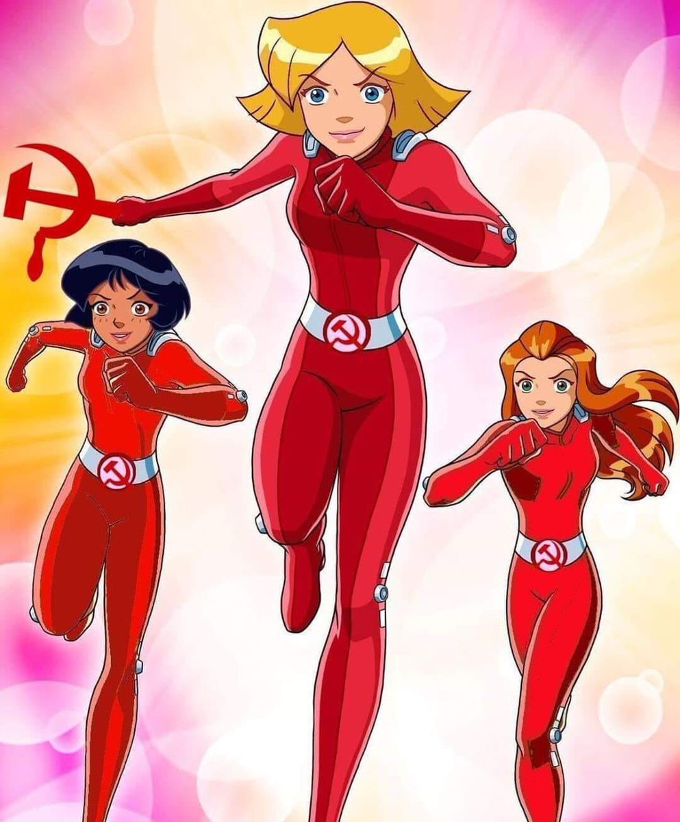 luizaspace's tweet photo. ah yes, my favorite childhood show https://t.co/falLCkB3HT