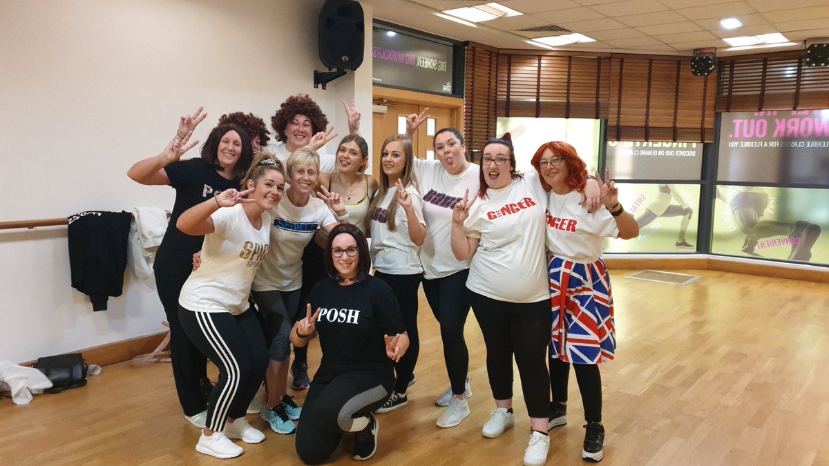An absolute pleasure it was to teach these amazing ladies the other week for Sians #henparty in #Leeds. You did the #spicegirls proud! <a href="/CheerleadingCo/">Cheerleading Company</a>  #CheerCohens #Henpartyideas #dance #hen #wannabe #sportyspice #babyspice #poshspice #gingerspice #scaryspice <a href="/EmilyCheerCo1/">EmilyCheerCo</a>