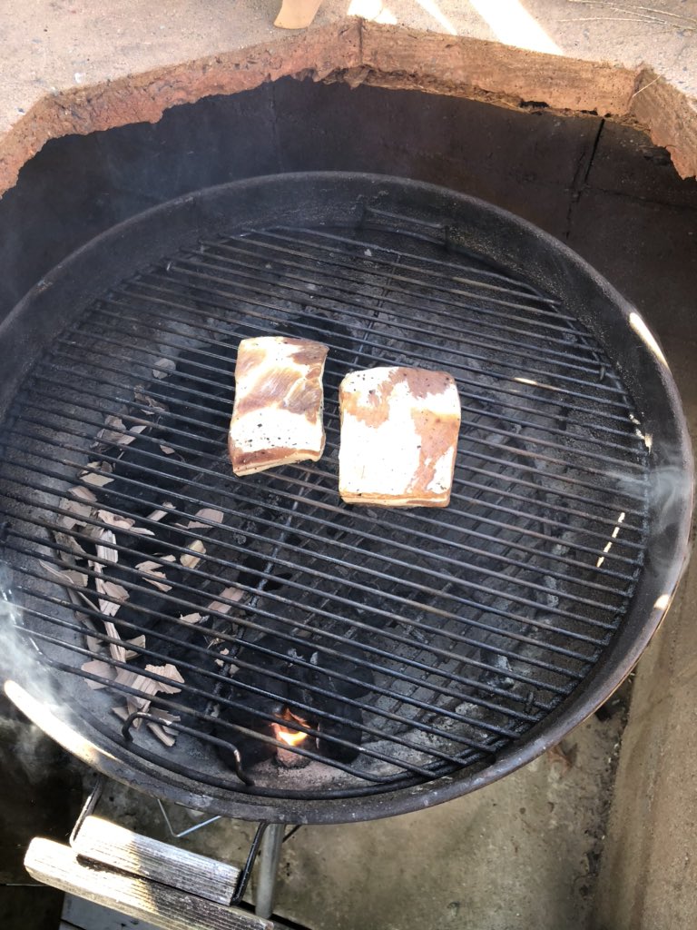 philperrin1's tweet image. #MakingBacon