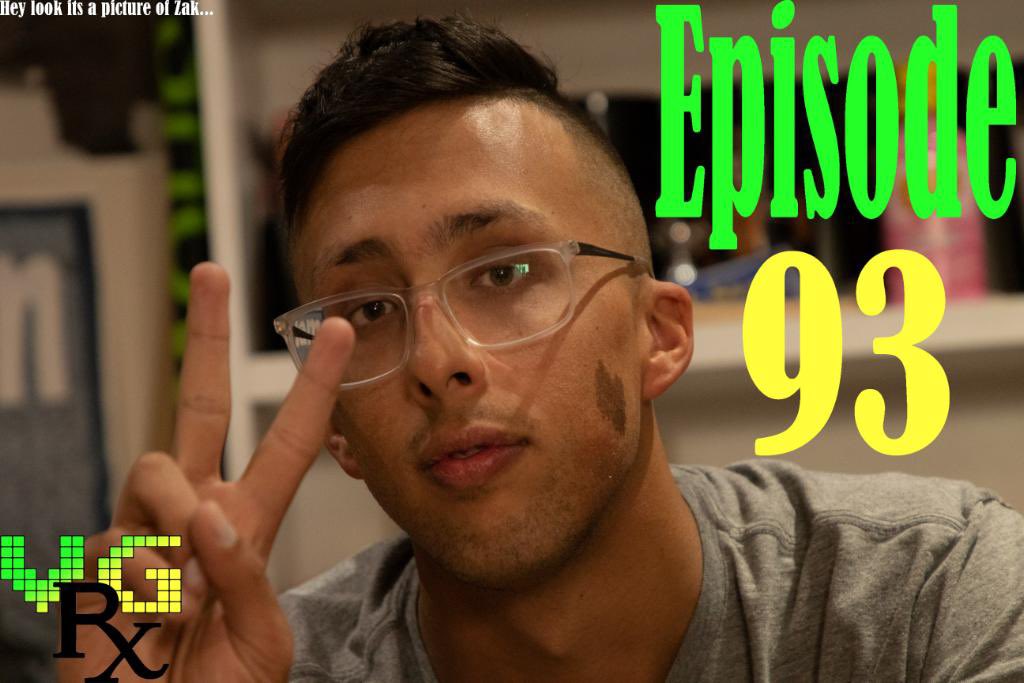 VGPharmacy's tweet photo. What is up you guys and gals? Episode 93 is out right now and you can hear it at are megaphone here’s a link!

Megaphone: https://t.co/k2JyuHqGf9

YouTube: https://t.co/xWPMNqMq8j

iTunes: https://t.co/V4m9k7UL61

Instagram: @videogamepharmacy        https://t.co/DUo6IU9TXX https://t.co/pSeyfKNbHZ