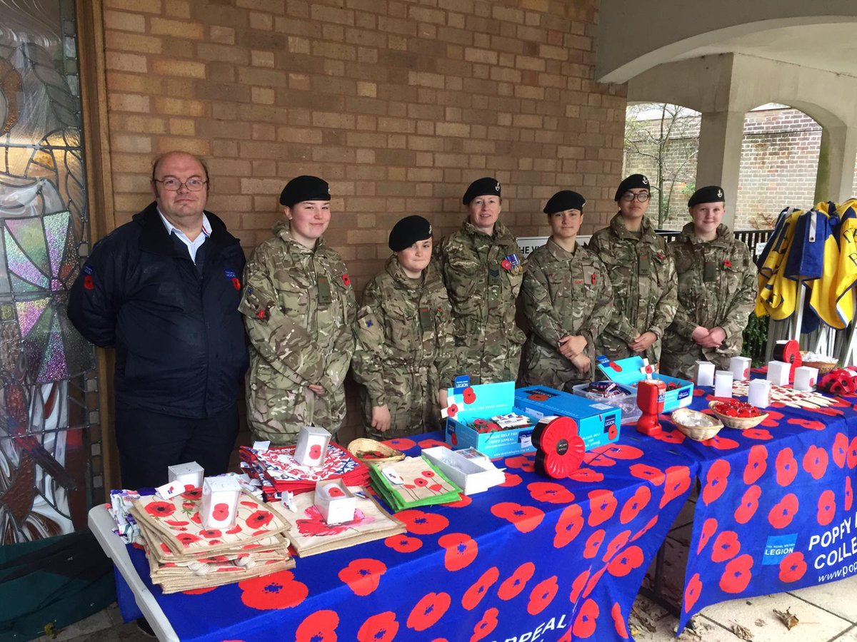 Buckinghamshire ACF tweet media