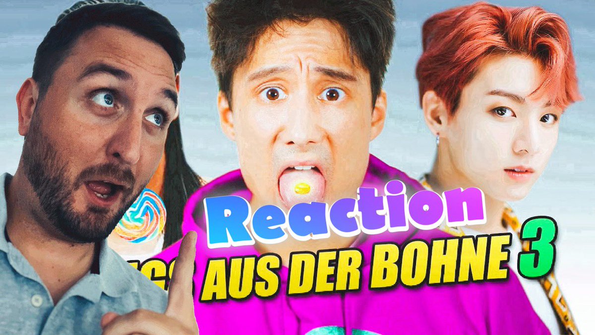 MySelf_TV's tweet photo. Heute geben wir uns das neue Video #SongsAusDerBohne Teil 3 von #JulienBam ! Ich freu mich auf euch ❤️ #bulienjam #YouTube #youtuber #reactionvideo @GermanTwitchRT @Easy_Netw —————————————————https://t.co/LvWSddHpJg https://t.co/5xg8hhEtt0