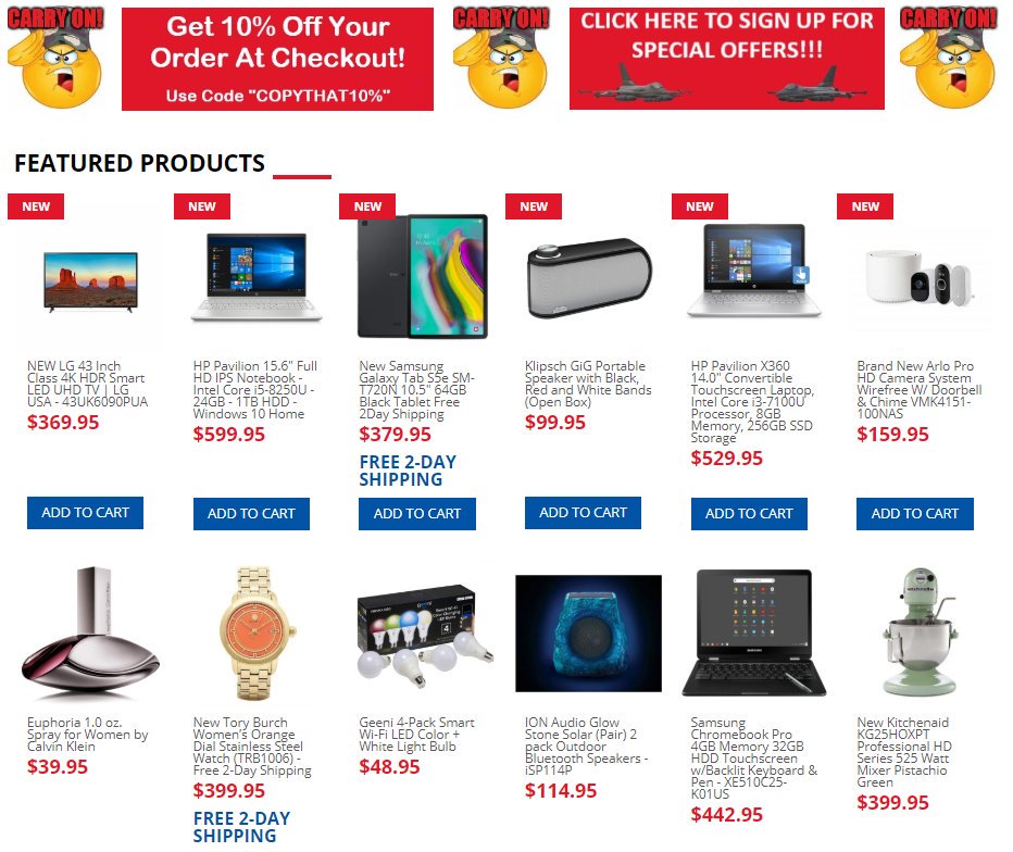 Copy_That_US's tweet image. Happy Veterans Day 10% Off Everything Now Ends Monday Night!! While Supplies Last!! CopyThat!!😍😍🔥🔥 - mailchi.mp/c8d18aa03854/1…