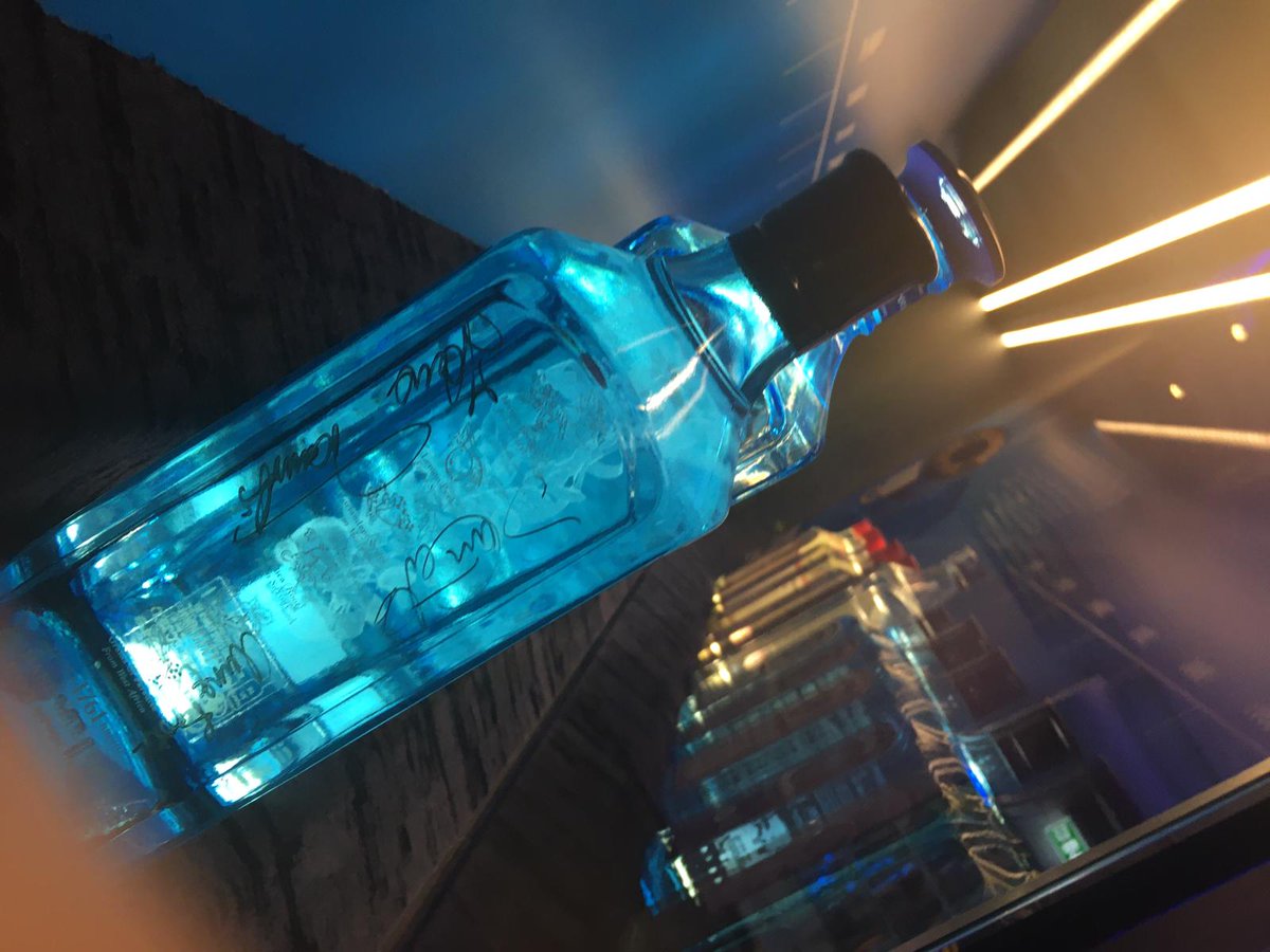 BarefootLady's tweet image. #bombaydistillery