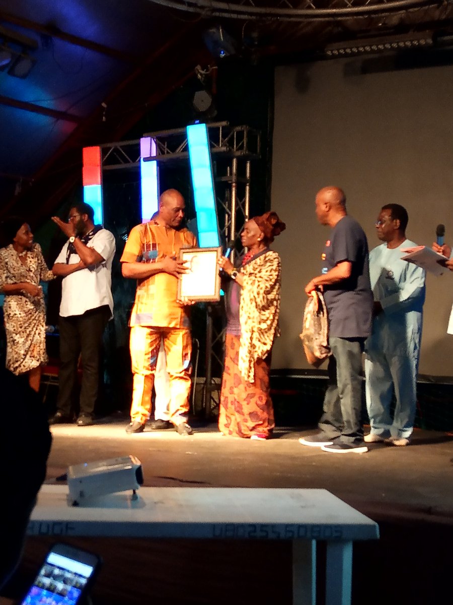 thelagosreview's tweet photo. "We will retire at death."
- Nobert Young
@Labaf1
#Labaf2019 #ArtHouse https://t.co/CIHHRGmdlS