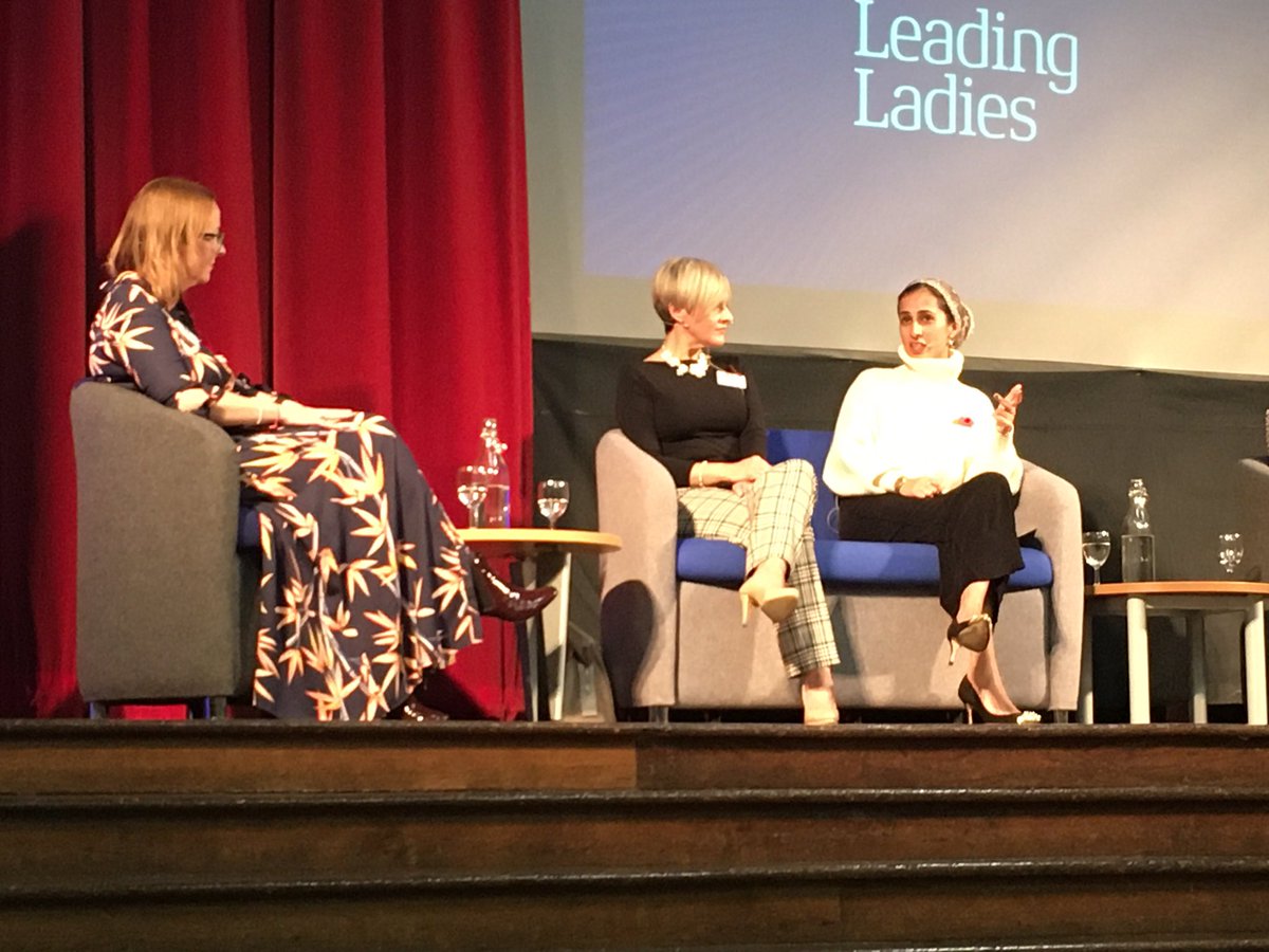 'Be fearless, be empathetic, support each other ... have honest respect' <a href="/SabbiyahPervez/">Sabbiyah Pervez</a>