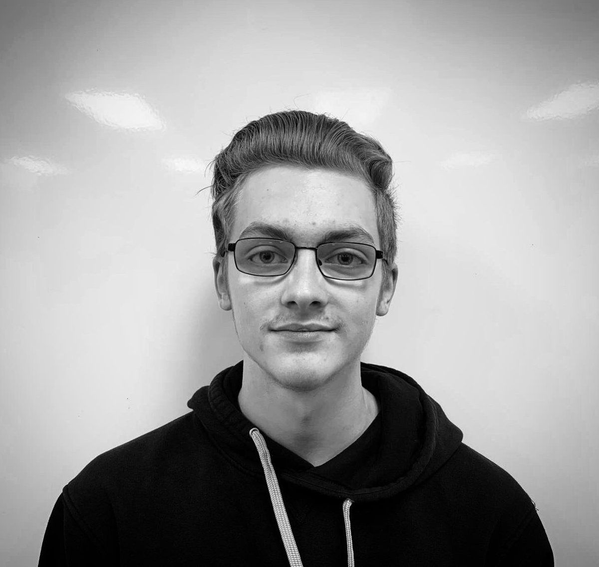 This is Josh, he is one of the Design engineers!