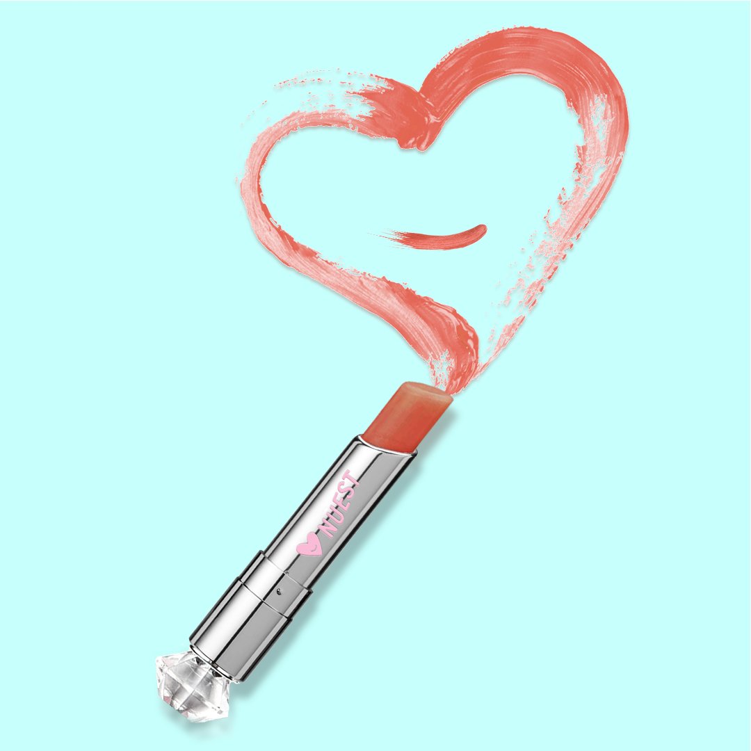nuestcosmetics's tweet photo. Nuest ♥️s You!! And we're all about hearing what you have to say and collaborating with creative minds. So don't be a stranger, darling! Drop us a line!

#lipstick #cosmetics #makeup #collaboration #love https://t.co/ej9hmBWkTV