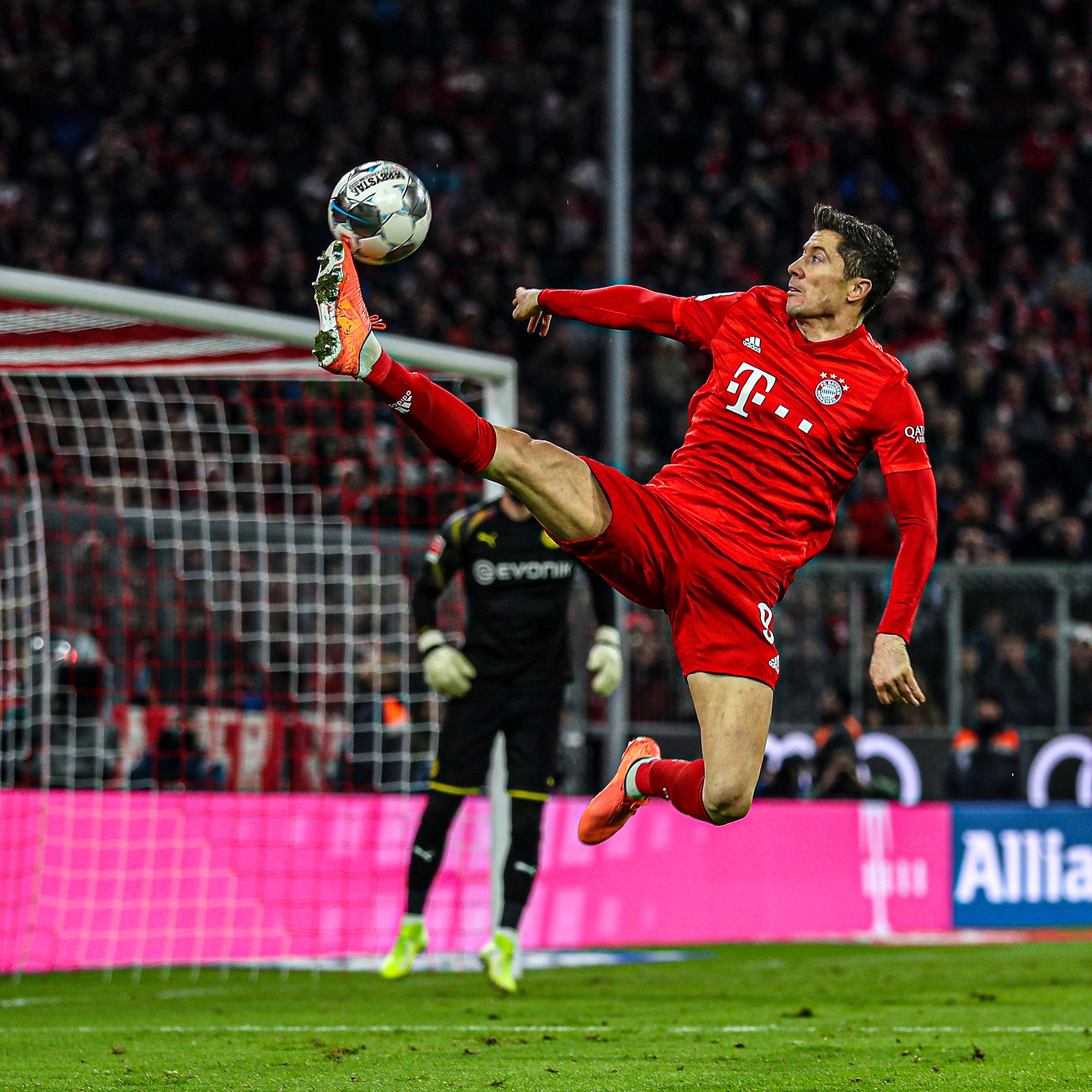 Lewandowski adidas hotsell