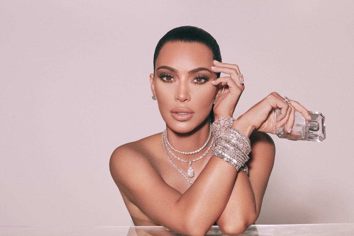 KKW FRAGRANCE DIAMONDS Bundle - town-green