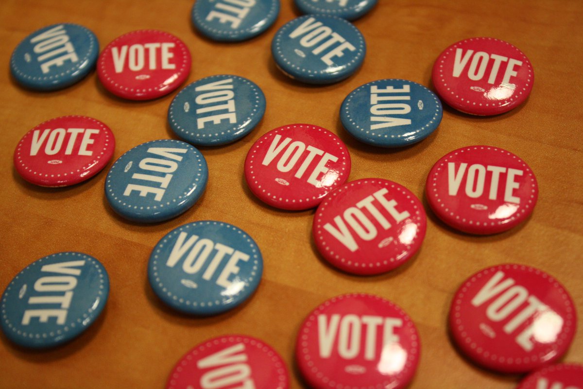 deirckelley's tweet photo. After the election last week in Indianapolis, I was fascinated by this article from the Carnegie Corporation calling philanthropy to do more to protect the right to vote, another call for nonprofits to fill a gap in basic gov't responsibilities https://t.co/Vldfrd6Tuv #521AU19 https://t.co/j6fmO8qdU0