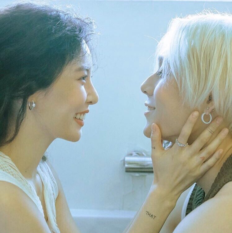 softforhyudawn's tweet photo. THEIR LOVE STORY SOUNDS LIKE A FANFICTION BUT ITS NOT.. 😭🥺 https://t.co/zbiSoE6Srp