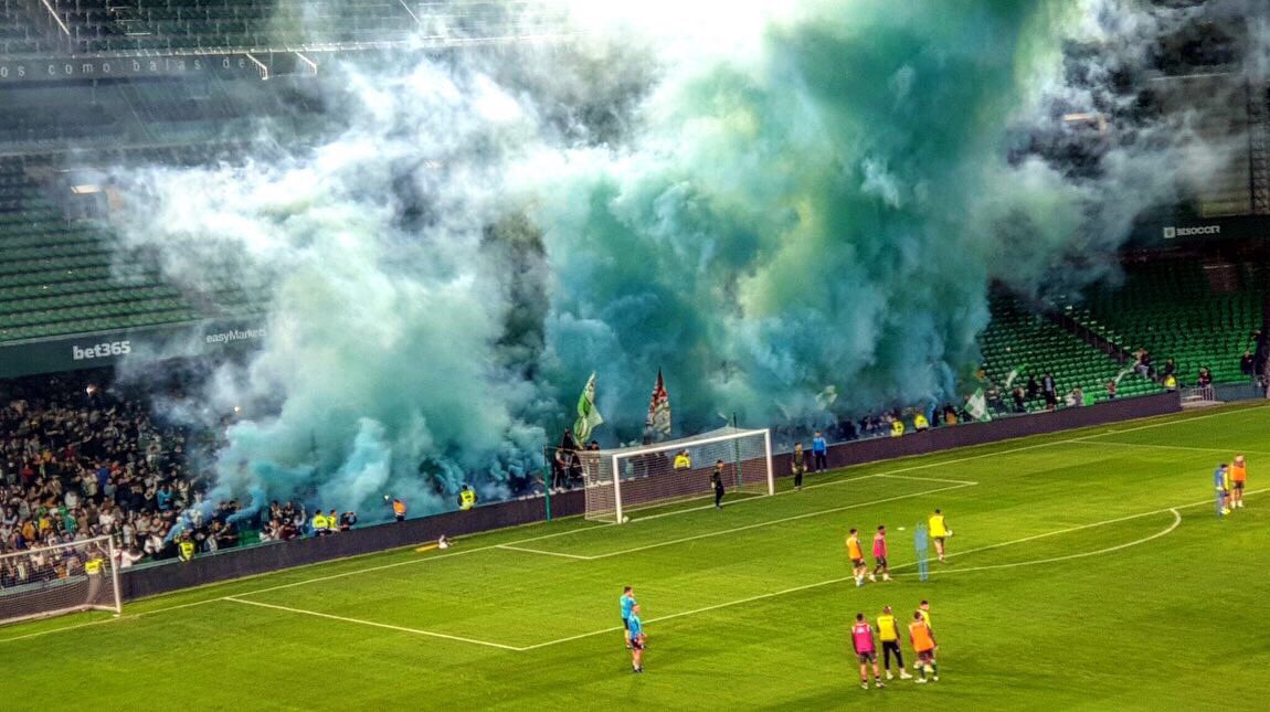 Lo tenemos claro, ¡TODO AL VERDE!