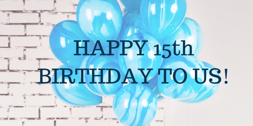 apdouk's tweet photo. 🎵Happy Birthday to APDO🎵 We're 15 years old 🎉 Our members have helped clients declutter &amp; organise for 15 years! We're celebrating in style tonight with a members party @DrinkShopDo  Raising a glass to all members, past &amp; present, who make APDO what it is today 🥂 #APDOis15 https://t.co/KvW6E2CoNC
