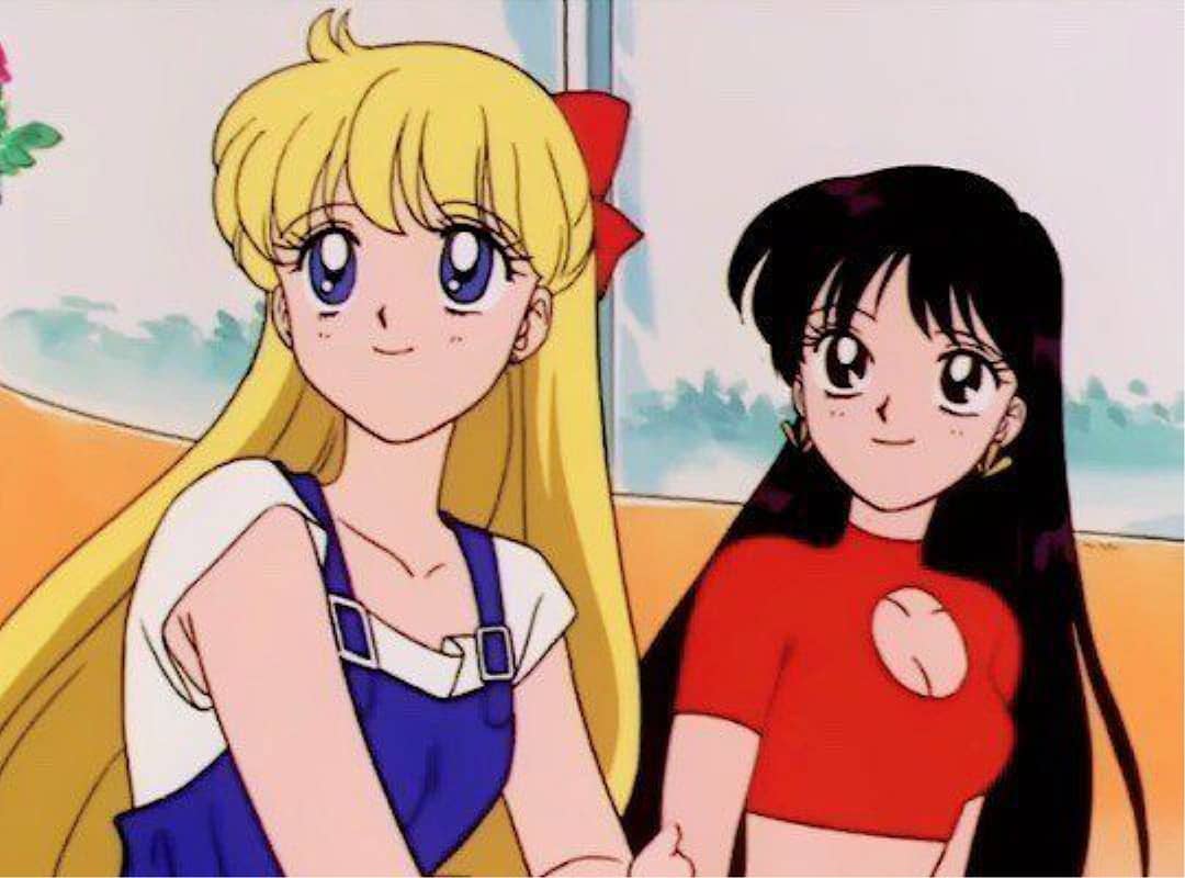 Nicole Y on Twitter: "Decided to try my hand at the Sailor Moon Screen...