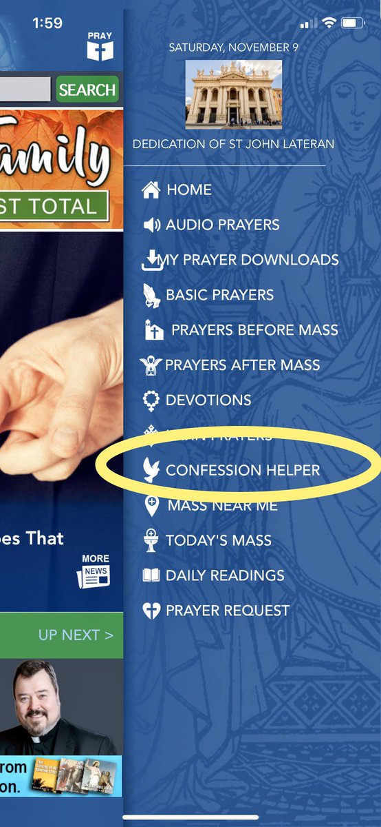 wocmke's tweet photo. Time for confession? Check out Relevant Radio’s app which includes a “Confession Helper.” @wocmke @kimberlyforsteu @DeryaLittle @JerusalemJones @bishophying @relevantradio #womenofchrist2019 https://t.co/vZWZEBywJU