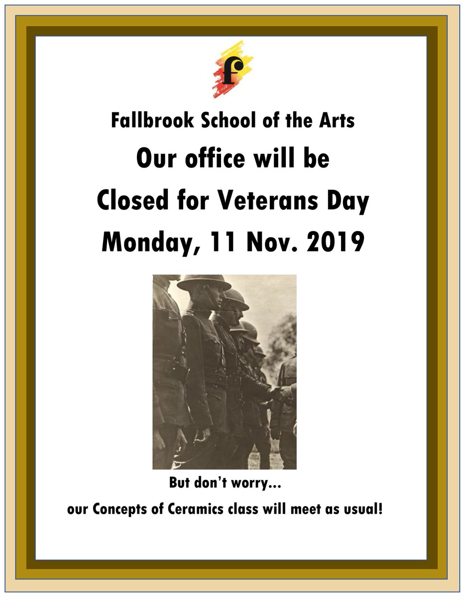 FallbrookSchoolOfArt tweet media