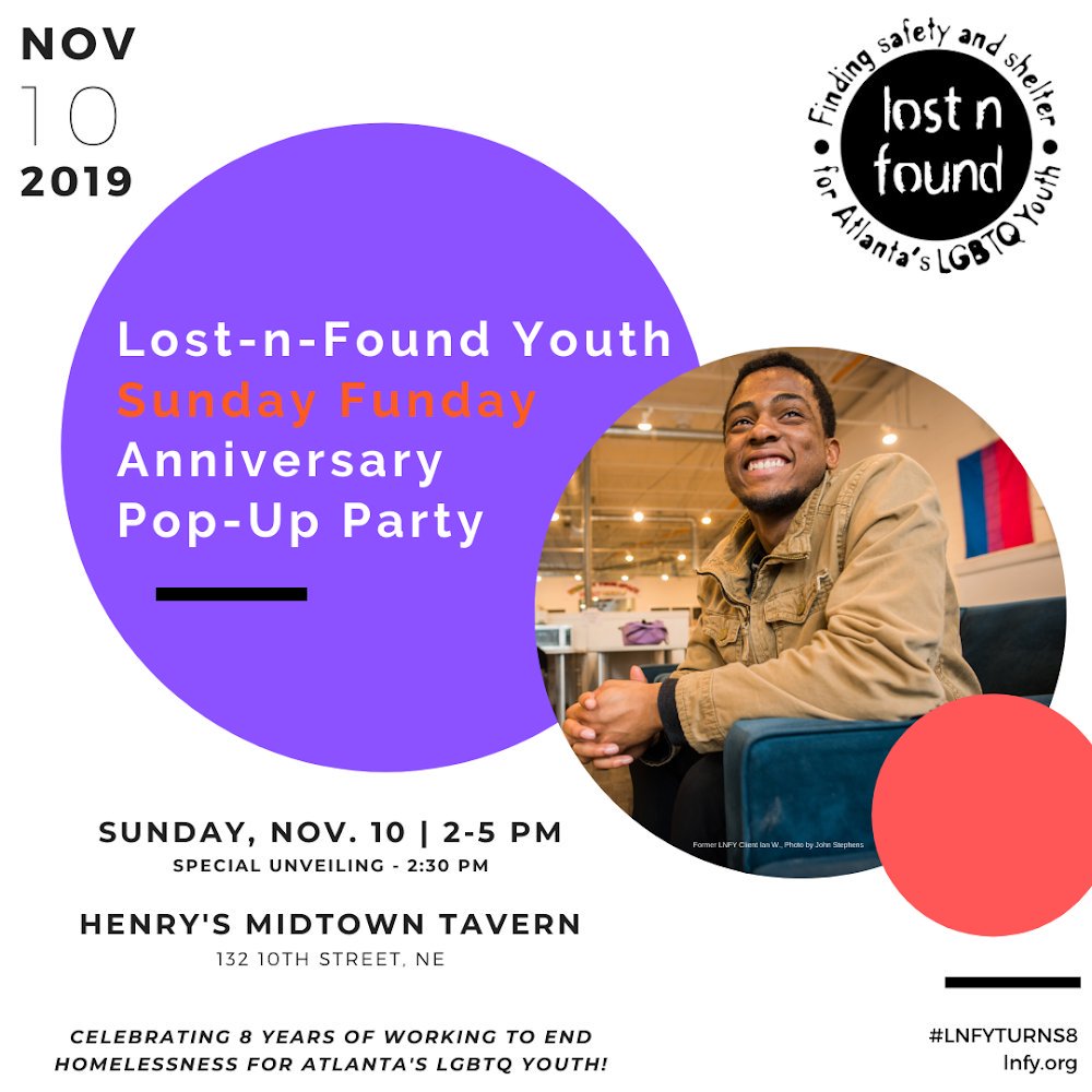 Lost-n-Found Youth tweet media