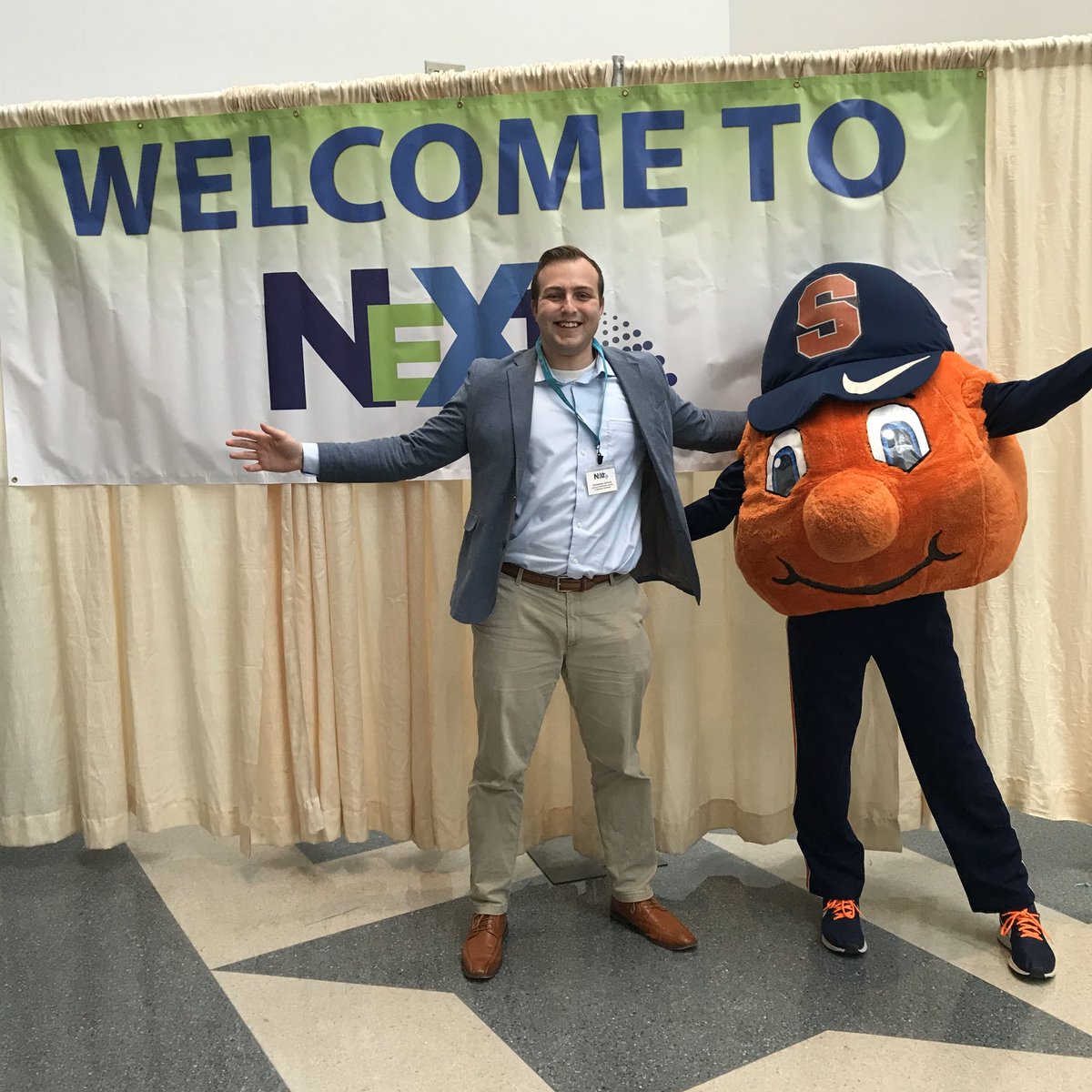 NEXIS tweet media