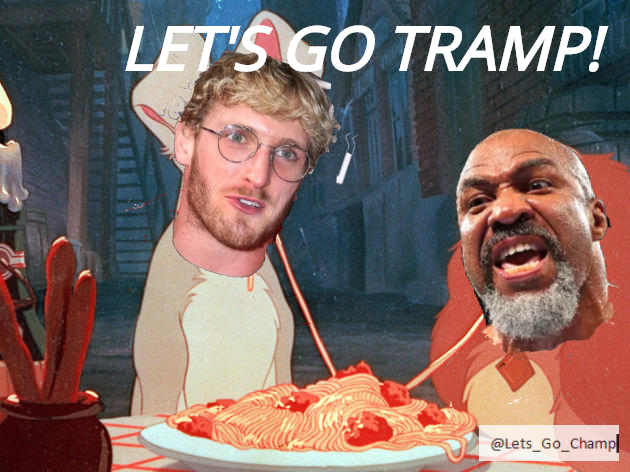 Let's Go Champ tweet media