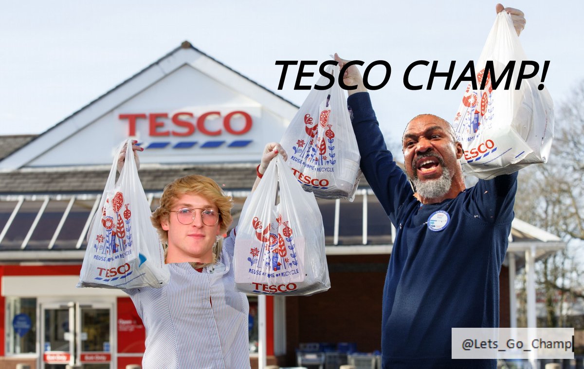 Let's Go Champ tweet media