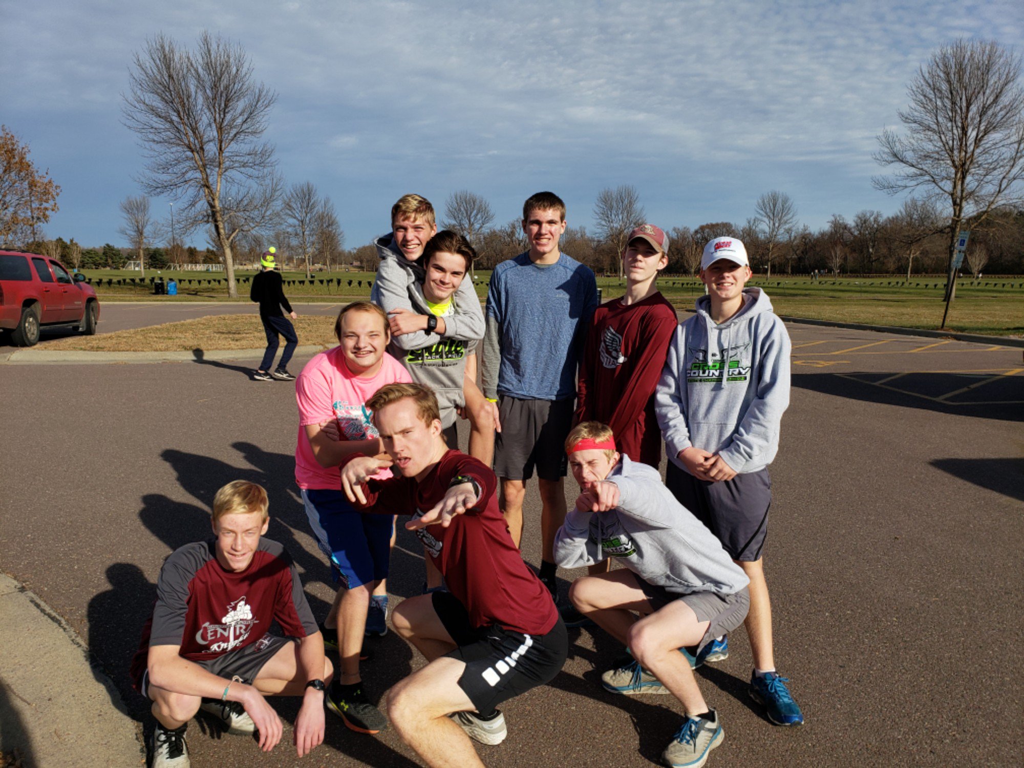 Sean Allan on Twitter "Getting ready for practice run at NXR in Sioux
