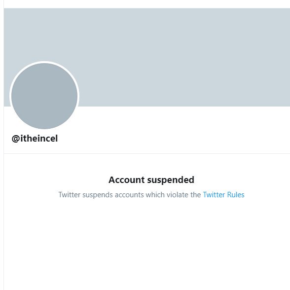 FtheFurry's tweet photo. He won't be missed. #HeroesofLetters #IStandwithVic #Weebwars https://t.co/TCpekLgCbs