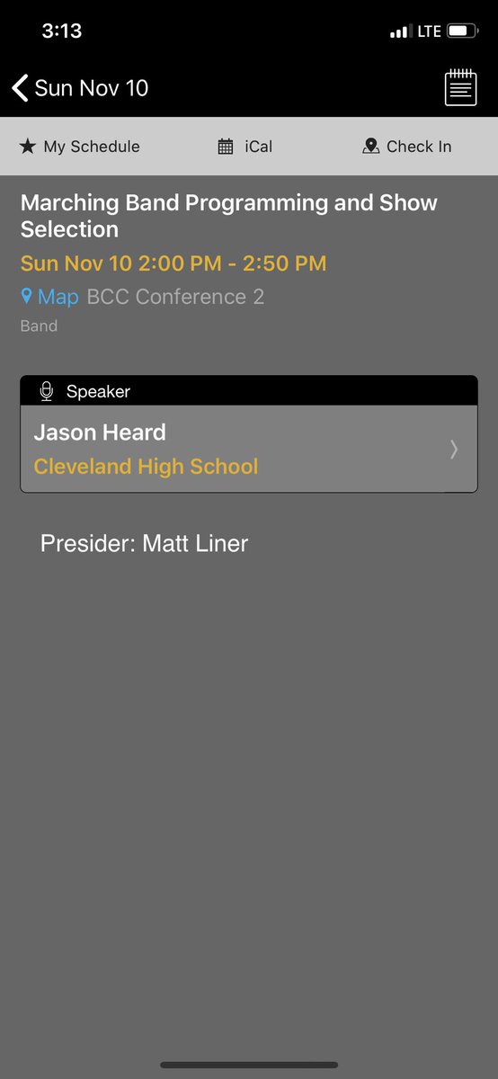 Cleveland Fine Arts Department presenting at NC Music Educators Association Professional Development Conference. <a href="/TheOfficialCvHS/">Cleveland High NC</a> <a href="/HairrJenna/">Jenna Sauls Hairr</a> <a href="/JCPS_NC/">Johnston County Public Schools</a>