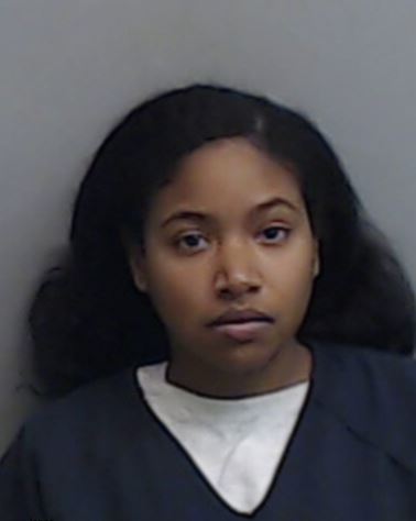 APD confirmed Jordyn Jones, Alexis Crawford's roommate, is in custody. She's charged in the death of Crawford. The medical examiner's office has ruled Crawford's cause of death to be asphyxiation. Jones' boyfriend, Barron Brantley is also in custody. #11Alive