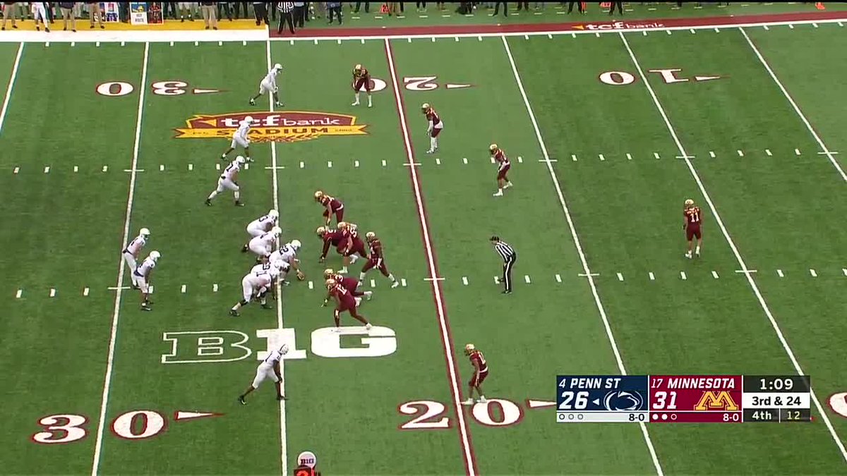 Matthew on Twitter "RT DWolfsonKSTP Former Gophers safety Jordan