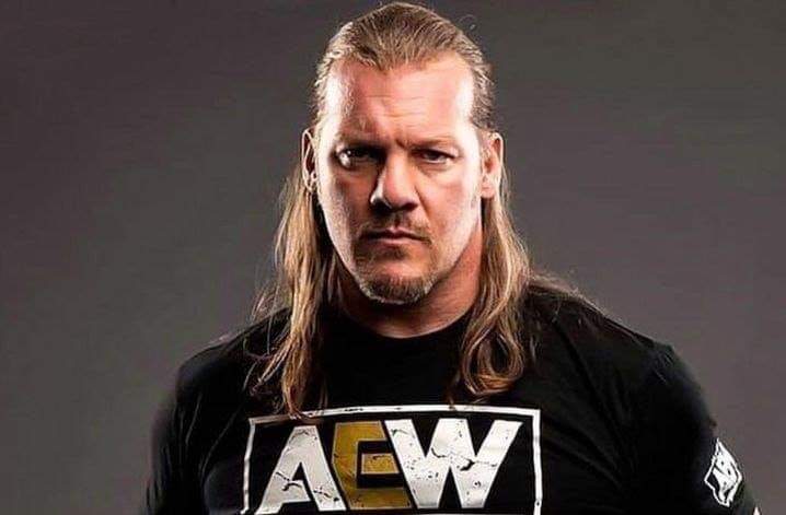 A bubbly toast to Chris Jericho on his Happy Birthday! 