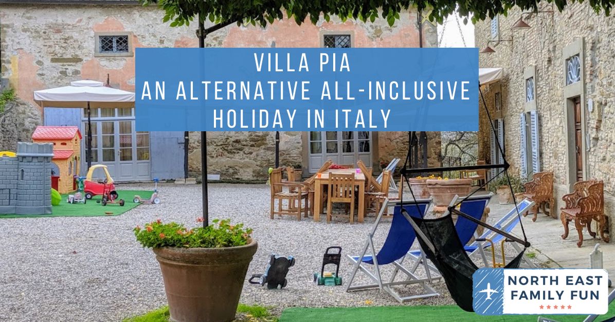 This place looks delightful!
@VillaPia Review - An alternative all-inclusive holiday in #Italy via @NEFamilyFun 

 buff.ly/2PWsEnc
#familytravel #UKFTB