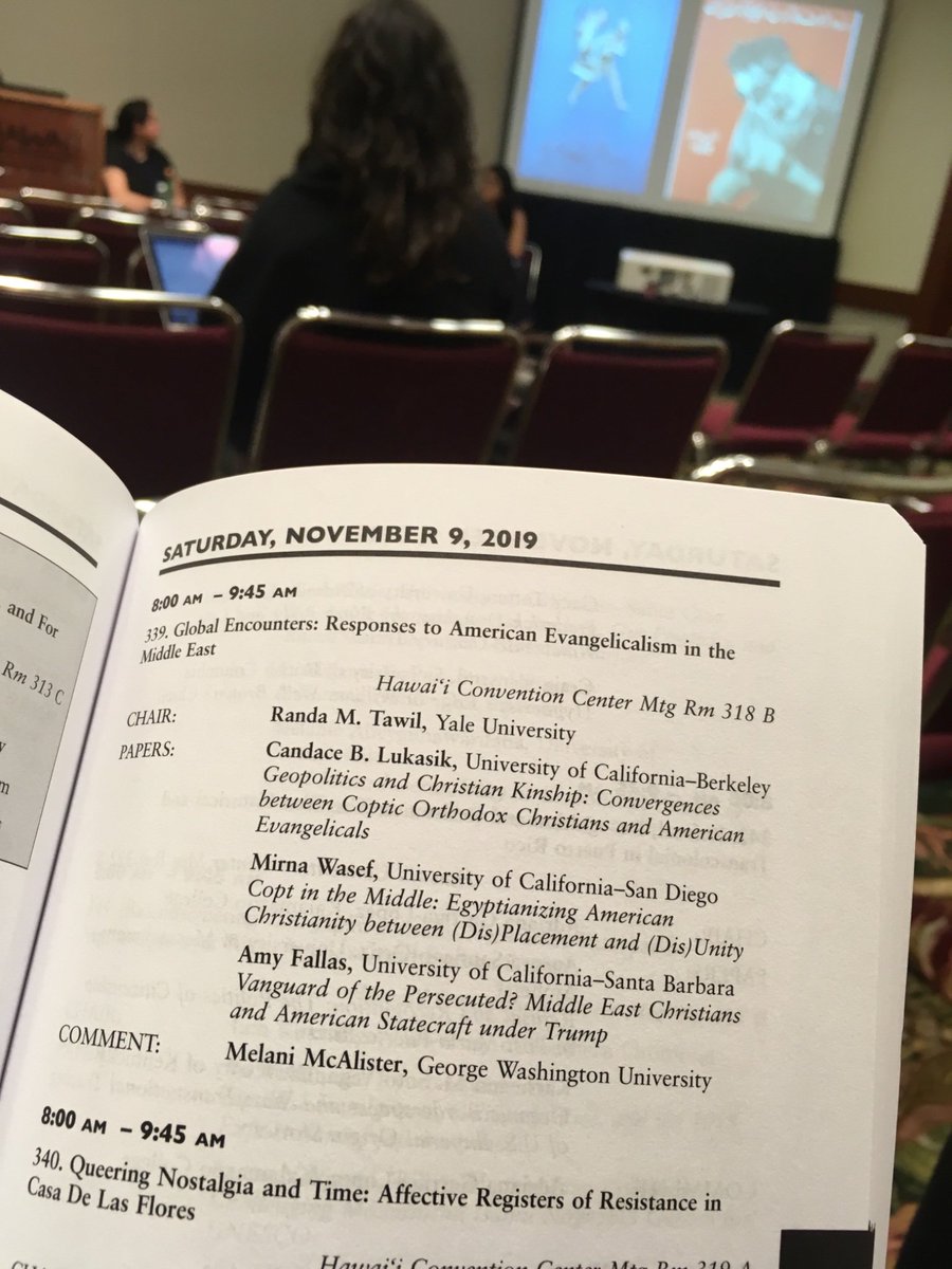 Amy_Fallas's tweet image. Love love loved our panel and the amazing scholars who attended and gave us important feedback at @AmerStudiesAssn #2019ASA