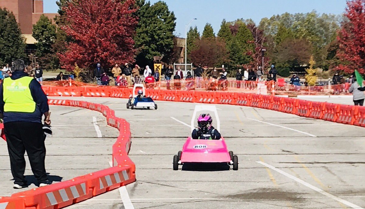 Orchard Knob Elem STEM Lab (@okesstemlab) on Twitter photo Check out our OKES electric car club competing today in the GreenPrix Fun Run Race! Ss designed & assembled their cars!!!!! Representing <a href="/hamcoschools/">Hamilton County Schools</a> <a href="/HCSOppZone/">HCS Opportunity Zone</a> today in the race! They have worked so hard & did a fantastic job! Canāt wait til the next race! <a href="/greenspacescha/">green|spaces</a> Check out our OKES electric car club competing today in the GreenPrix Fun Run Race! Ss designed & assembled their cars!!!!! Representing <a href="/hamcoschools/">Hamilton County Schools</a> <a href="/HCSOppZone/">HCS Opportunity Zone</a> today in the race! They have worked so hard & did a fantastic job! Canāt wait til the next race! <a href="/greenspacescha/">green|spaces</a>