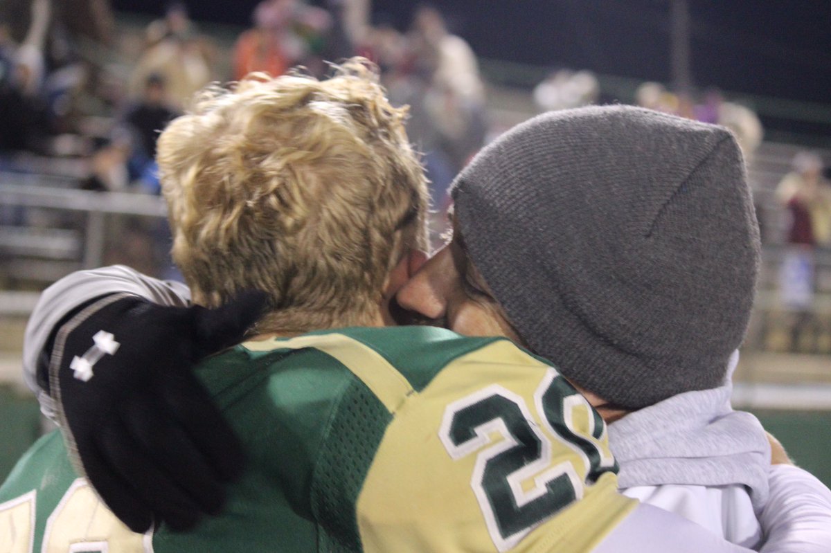 amandamiller15's tweet photo. I’ll forever be thankful for these coaches right here. They’ve poured their heart in to this program! Change is here and it’s a good one if you just believe! Thanks Coaches for believing in my boy, making him into a man and teaching life lessons, even the hard ones! https://t.co/LnOzMrZcdo