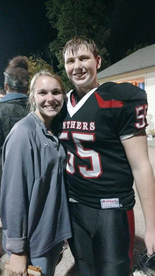 devinncoleman's tweet image. SO SO SO PROUD OF THIS KID!! It's been such an honor to see you grow as an athlete and a person. I cannot wait to see how much you progress over the next few years #firstdowns @WilmotSports @UWLEagleFB @wkcyfjrpanthers